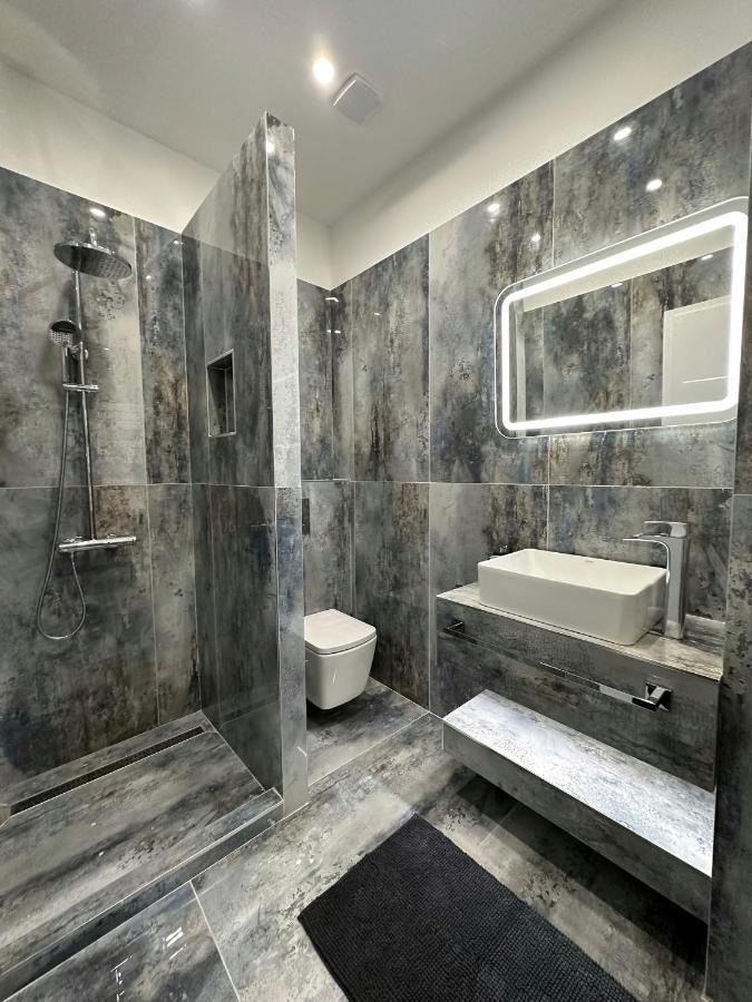 Boutique Luxury Residence Budapest Exterior photo